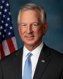 Thomas Hawley Tuberville
